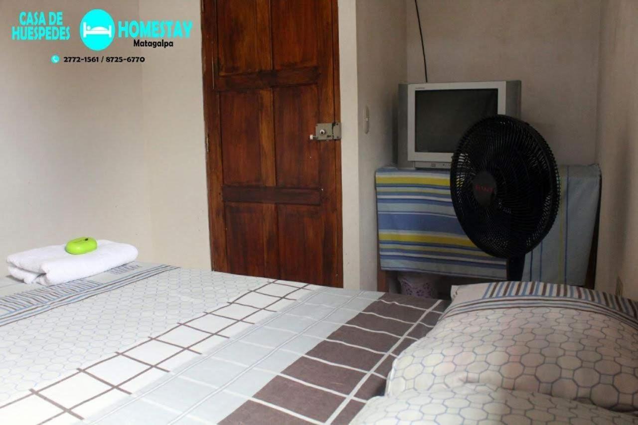 Homestay 马塔加尔帕 外观 照片