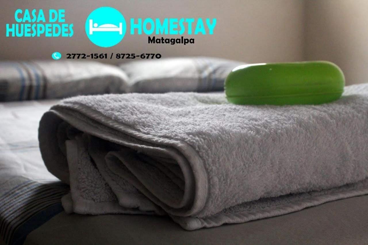 Homestay 马塔加尔帕 外观 照片