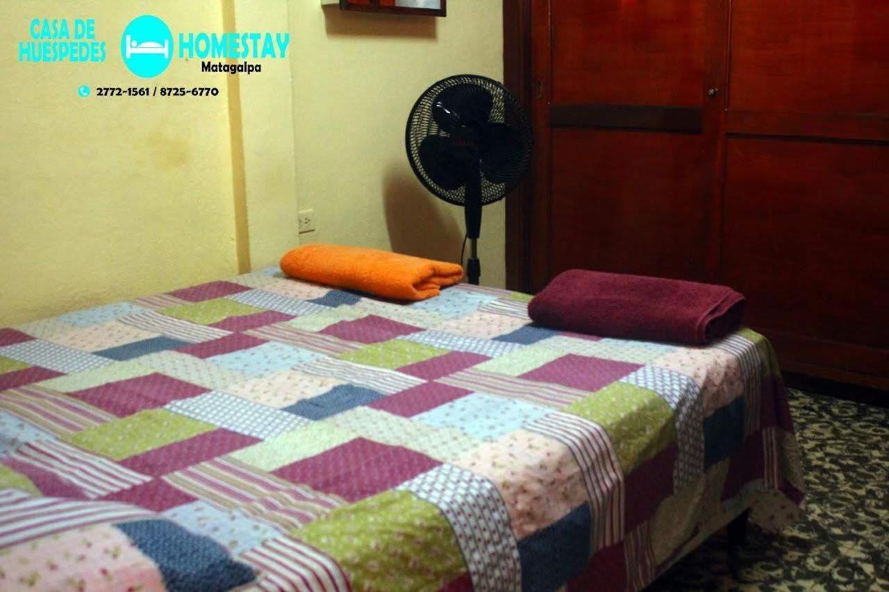 Homestay 马塔加尔帕 外观 照片