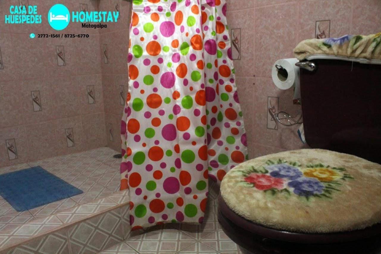 Homestay 马塔加尔帕 外观 照片