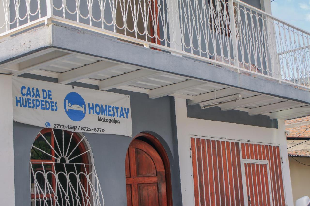 Homestay 马塔加尔帕 外观 照片