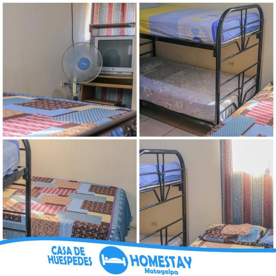 Homestay 马塔加尔帕 外观 照片